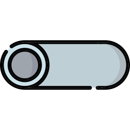 Round holes icon