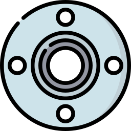 Flange icon