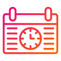 Clock icon