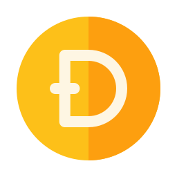 dogecoin иконка