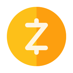 zcash ikona