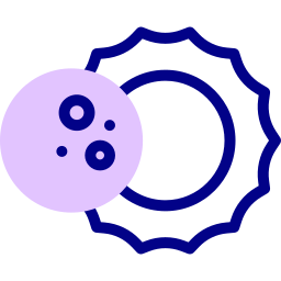 Éclipse Icône