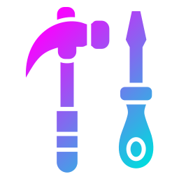 수리 도구 icon