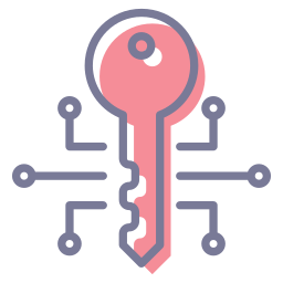 Digital key icon