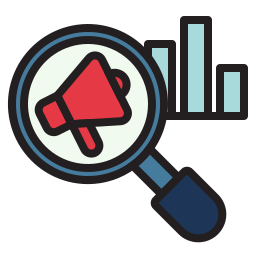 Search engine marketing icon