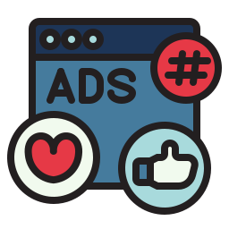 Ads icon