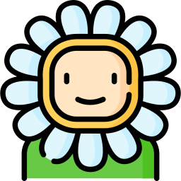 Flower icon