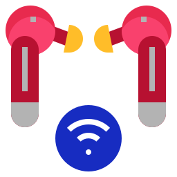 イヤホン icon