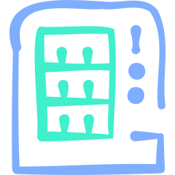 Vending machine icon