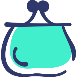 Purse icon