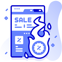 Sale icon