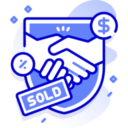 Deal icon