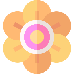 Flower icon