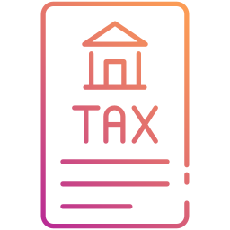 Tax icon