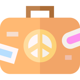 Suitcase icon