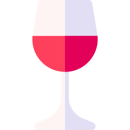 copo de vinho Ícone