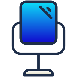 Mirror icon