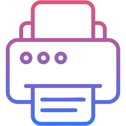 Printer icon