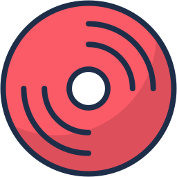 Cd icon