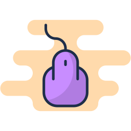 Mouse clicker icon