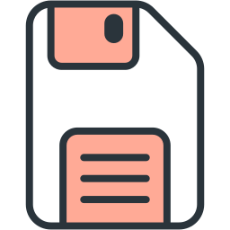 diskette icon