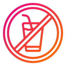 No drink icon