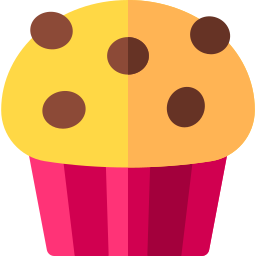 muffin Ícone