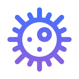 Virus icon