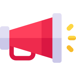 Megaphone icon