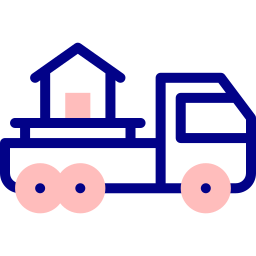 이동 트럭 icon