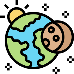 Earth icon