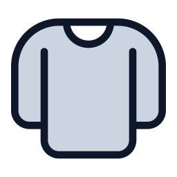 Long sleeve icon