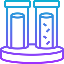 Test tube icon