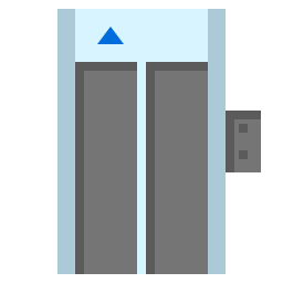ascensore icona