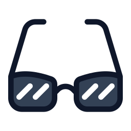 Sunglasses icon