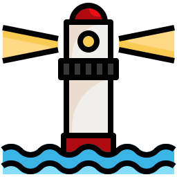 Lighthouse icon