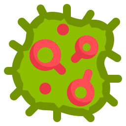 Virus icon