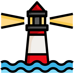 Lighthouse icon