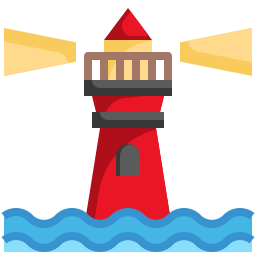 Lighthouse icon