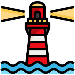 Lighthouse icon