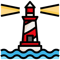 Lighthouse icon