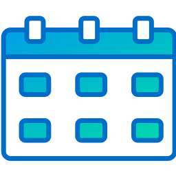 Calendar icon