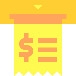 Invoice icon