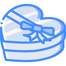 Chocolate box icon