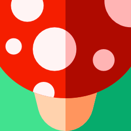 Mushroom icon