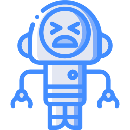 Robot icon