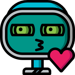 Robot icon