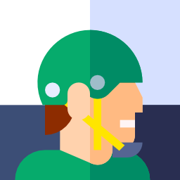 Helmet icon