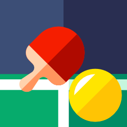 Ping pong icon