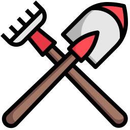 Digging icon